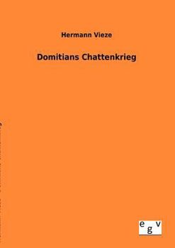 Paperback Domitians Chattenkrieg [German] Book