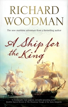 Hardcover A Ship for the King Book