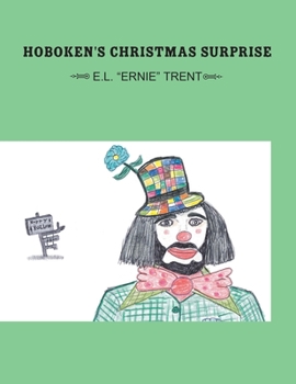 Paperback Hoboken's Christmas Surprise Book