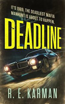 Paperback Deadline Book