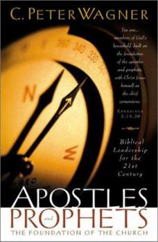 Hardcover Apostles and Prophets: The Foundation of the Church Book