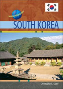 Hardcover South Korea Book
