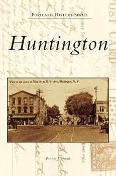 Hardcover Huntington Book