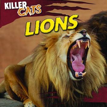 Lions - Book  of the Killer Cats