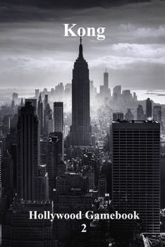 Paperback Kong: Hollywood Gamebook [Italian] Book