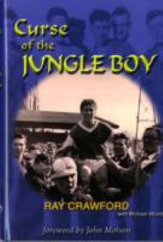 Hardcover Curse of the Jungle Boy Book