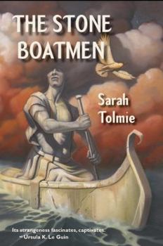 Paperback The Stone Boatmen Book