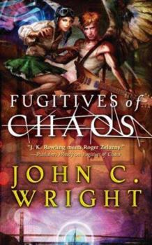 Mass Market Paperback Fugitives of Chaos Book