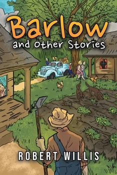 Paperback Barlow and Other Stories Book