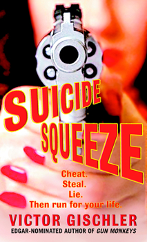 Mass Market Paperback Suicide Squeeze Book