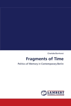 Paperback Fragments of Time Book