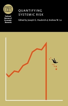 Hardcover Quantifying Systemic Risk Book