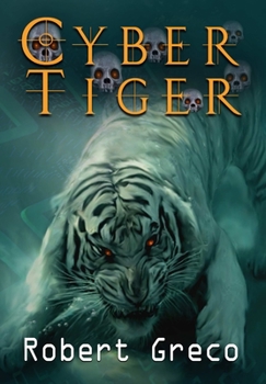 Hardcover Cyber Tiger Book