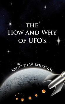 Hardcover The How and Why of UFOs Book