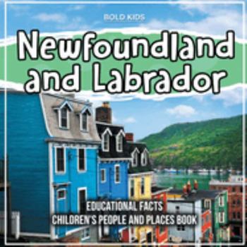 Paperback Newfoundland and Labrador Educational Facts Book