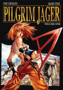 Paperback Pilgrim Jager Volume 1 Book