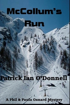 Paperback McCollum's Run Book