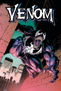 Venomnibus Vol. 1 - Book  of the Venom: Lethal Protector 1993
