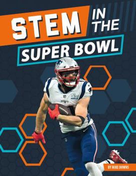 Library Binding Stem in the Super Bowl Book