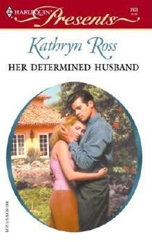 Hardcover Her Determined Husband Book