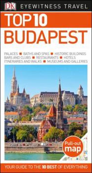 Paperback Top 10 Budapest Book