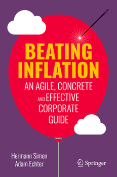 Paperback Beating Inflation: An Agile, Concrete and Effective Corporate Guide Book