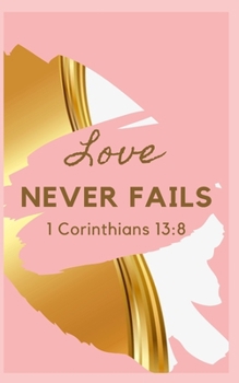 Love Never Fails 1 Corinthians 13:8