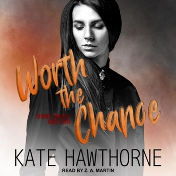 MP3 CD Worth the Chance Book