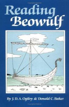 Paperback Reading "Beowulf": An Introduction to the Poem, Its Background, and Its Style Book