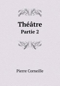 Paperback Th??tre Partie 2 [French] Book
