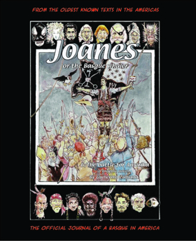 Paperback Joanes or the Basque Whaler: The Battle for Amerika Book