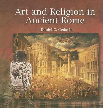 Paperback Art and Religion in Ancient Rome Book