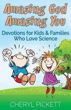 Paperback Amazing God, Amazing You Book