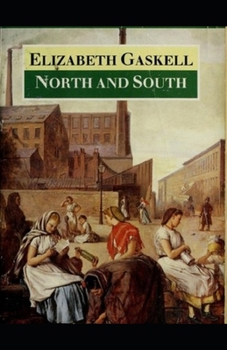 Paperback North and South Illustrated Book