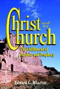 Paperback Christ and the Church Book