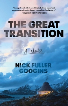 Paperback The Great Transition Book