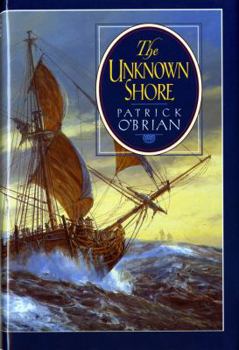 Hardcover The Unknown Shore Book