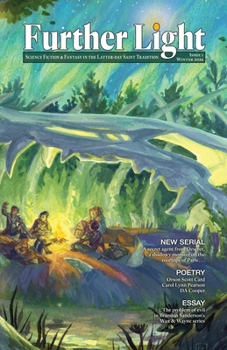 Further Light, Issue 1, Winter 2026