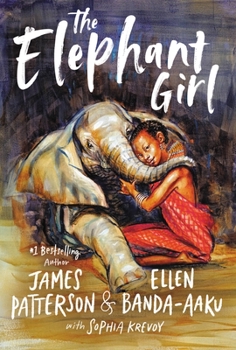 Hardcover The Elephant Girl Book