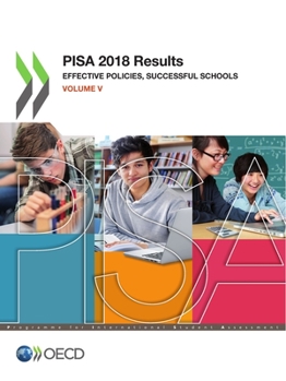 Paperback PISA 2018 Results (Volume V) Book