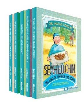 Hardcover Our Amazing Pioneers (Set 1) Book