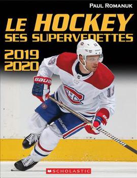 Paperback Le Hockey: Ses Supervedettes 2019-2020 [French] Book