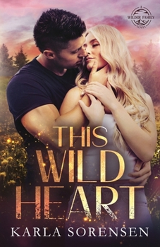 Paperback This Wild Heart (Wilder Family) Book