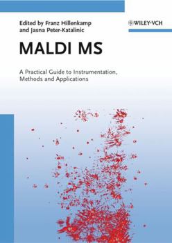 Hardcover MALDI MS Book