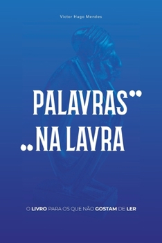 Paperback Palavras na Lavra [Portuguese] Book
