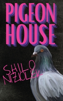 Hardcover Pigeon House Book