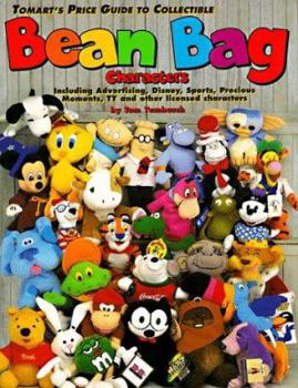 Paperback Tomarts Price Guide to Collectible Beanie Characters: Including Advertising, Disney, Sports, Toys, and Other Licensed Characters Book