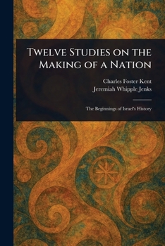 Paperback Twelve Studies on the Making of a Nation Book