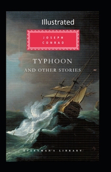 Paperback Typhoon and Other Stories Illustrated Book