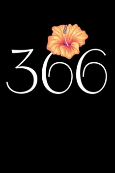 366: 2020 : 366 Day Daily Planner For Daily Reflection & Activities